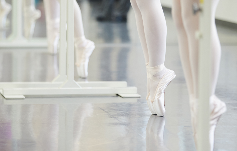 大人バレエ上級